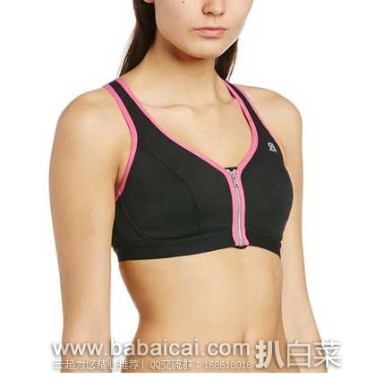 Shock Absorber Active系列 女士 速干运动文胸 原价,现1折售价.25