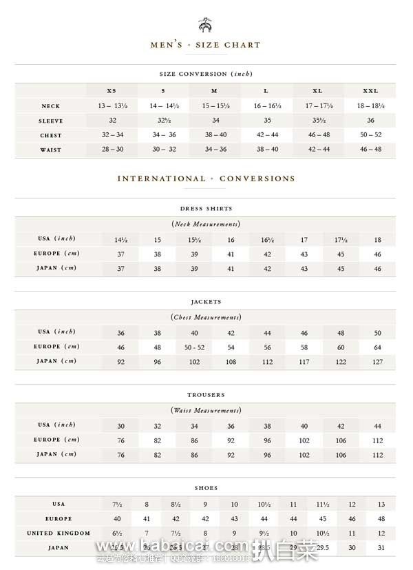 brooksbrothers-manchart