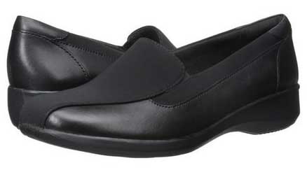 Clarks其乐Gael Castor女士真皮平底鞋 原价,现3折售价.5