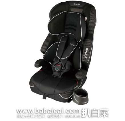 日本亚马逊：Combi 康贝  joytrip  卓越通气 GC 儿童汽车安全座椅   现售价18898日元（约￥985），史低！