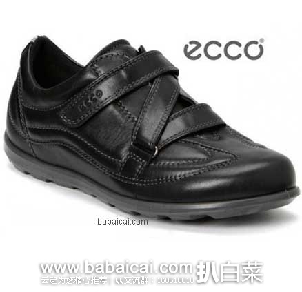 德国亚马逊：ECCO 爱步 Cayla系列 女士 真皮轻巧健步鞋 原价€99,95，现限时秒杀价€59.99