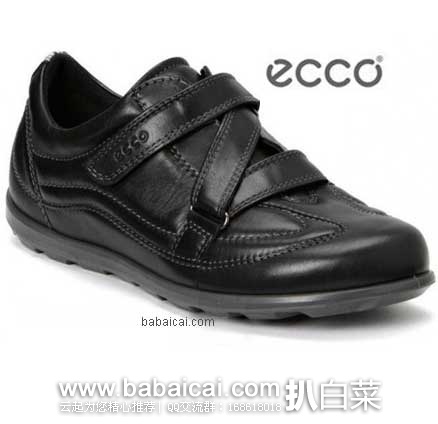 德国亚马逊:ECCO 爱步 Cayla系列 女士 真皮轻巧健步鞋 原价€99,95,现限时秒杀价€59.99