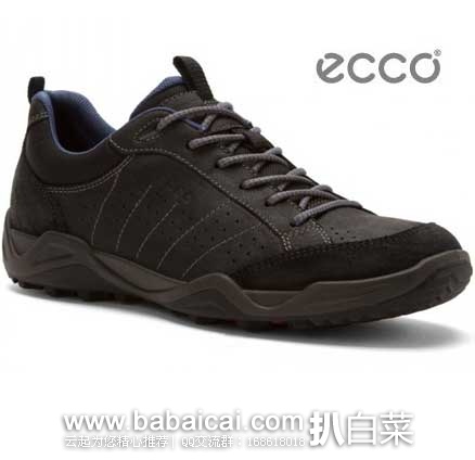 ECCO 爱步  男士 2015春夏款运动户外鞋 原价$149.95，现5.3折售价$79.9