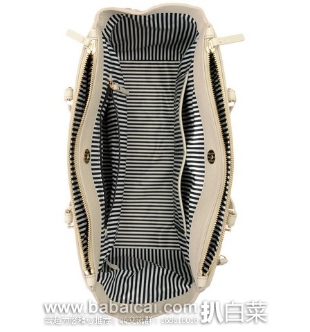 2015年新款,kate spade 凯特丝蓓 Matthews 女士真皮单肩手提包 原价8,现3.34,公码7折历史新低6.34,到手仅¥1100