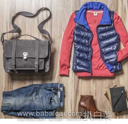 Timberland 天木兰官网:女式 600蓬 羽绒马甲 原价8,双重优惠折后.24