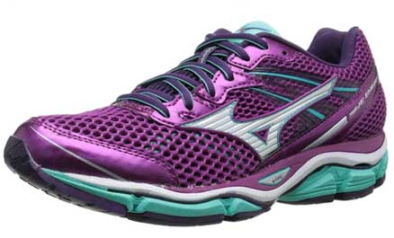 Mizuno 美津浓 Wave Enigma 第五代跑鞋 次顶级 男女款支撑跑鞋 (原价9.99,现售价.98 ),公码7折后实付.47