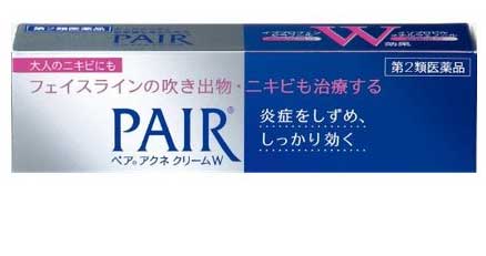 日本亚马逊:Lion 狮王 PAIR祛痘暗疮膏 24g 现特价980日元(约¥59)