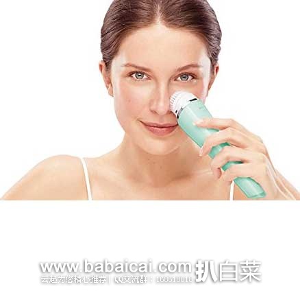 日本亚马逊：PHILIPS飞利浦洗颜洁面仪SC5268/13  现售价7480日元，折后6732日元（约352元）