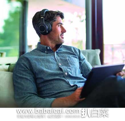 Plantronics 缤特力 BackBeat PRO Wireless Noise Canceling Hi-Fi 蓝牙主动降噪耳机  原价$249.99，现售价$145.99