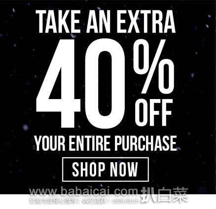 Original Penguin美国官网:好消息!!全场额外6折,无需优惠码,且全场免运费!!