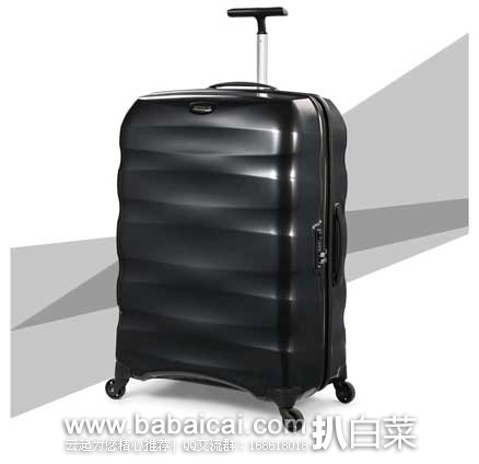 京东商城：Samsonite 新秀丽 20寸ENGENERO优雅 万向轮 拉杆登机箱  售价￥1111元，￥711.0