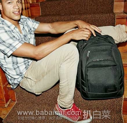 Samsonite 新秀丽 Xenon 2 多功能 双肩笔记本背包 原价0,现2.9折售价.19