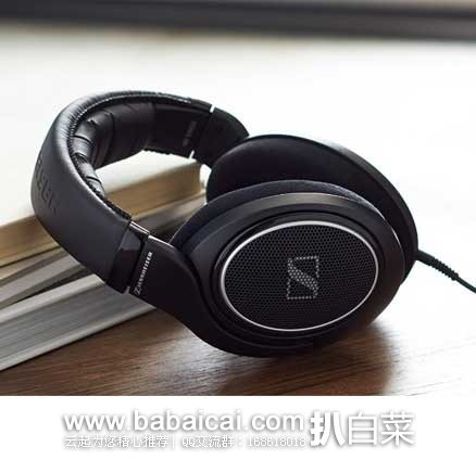 Sennheiser 森海塞尔 HD598  Special Edition Over-Ear Headphones  发烧级头戴耳机 原价$249.95，现金盒特价$94.99 ，新低！！