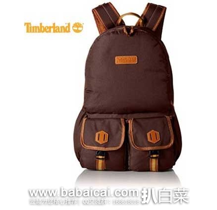 Timberland 天木兰 Prescott 2 双肩背包 (原价0,现售价.02),公码8折后实付.02