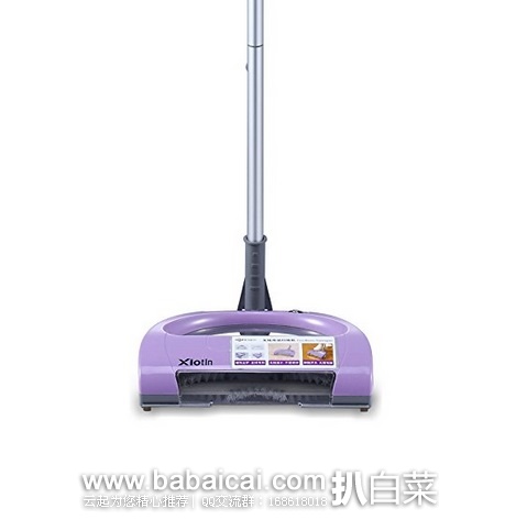 亚马逊中国秒:小田 9180CH 无线电动扫地机 原价¥479