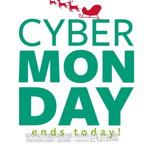 Carters卡特官网：网路星期一活动！全场5折封顶，叠加满$40额外75折码 ，订单免境内运费