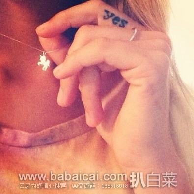 亚马逊海外购: Dogeared You Are Magical 独角兽 锁骨链 特价¥176.14,凑单直邮免运费,含税到手价仅¥197