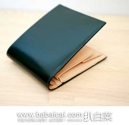 日本亚马逊:FLYING HORSE 日本马臀皮 男士真皮钱包 现售价11108日元,公码折后实付9442日元(约¥562)