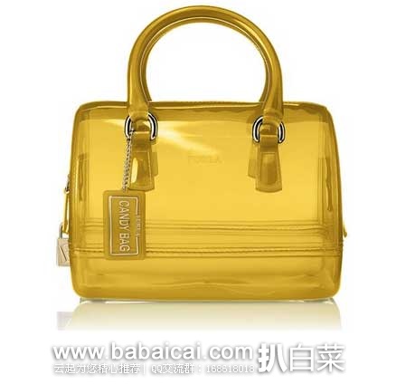 Furla 芙拉 Candy Cookie Mini Satchel 肩背手提两用 迷你糖果包 原价8,现新低.2