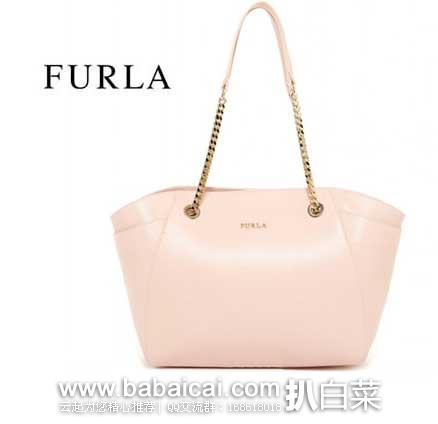 GILT:Furla 芙拉 女士 Julia Large Saffiano Leather Tote大号真皮手提包 原价8,现4.6折售价9