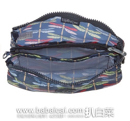 Kipling 吉普林 Creatvtyxl 女士时尚猴子手拿包 原价,现.43,公码75折.32,到手约¥182