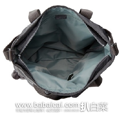KIPLING 吉普林 手提斜挎包 原价9,现.1,到手¥452
