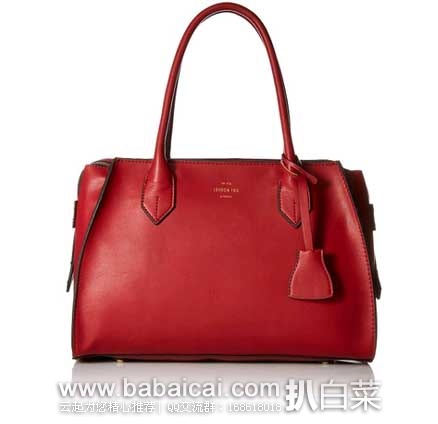 London Fog 伦敦雾 Oxford Satchel Bag 女士单肩包 原价0,现3.5折售价.49