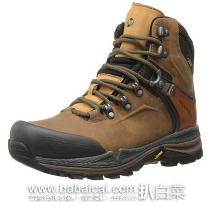 Merrell 迈乐 冬季鞋履的金盒专场促销!!男女户外靴特价一律55折,更适合亚洲人脚型~