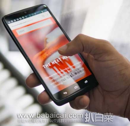 Motorola Nexus 6 64G全新 无锁版 原价9.99,现特价9.99