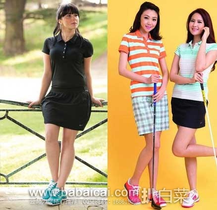 6PM:Nike Golf 耐克 Lunar Empress 女士高尔夫鞋 原价.99,现特价.99