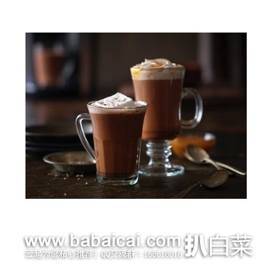 Starbucks 星巴克 热可可粉850g 现历史新低.99