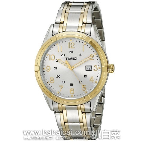 速速速！Amazon又出bug了，赶紧下手！大量 Timex 天美时 男女手表 满$100额外6折，而且有几款还可叠加75折码，