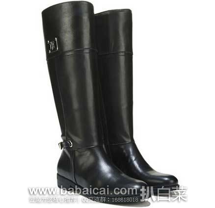 6PM:推荐几款 Tommy Hilfiger 汤米·希尔费格 女士真皮 长短靴 百搭好穿,码全价好!