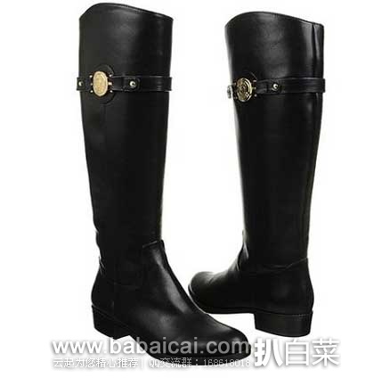 6PM:推荐几款 Tommy Hilfiger 汤米·希尔费格 女士真皮 长短靴 百搭好穿,码全价好!