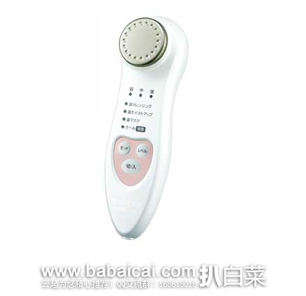 日本亚马逊：Hitachi 日立 清洁保湿导入家用洁面仪CM-N2000-W 现秒杀价14980日元（约￥839元）