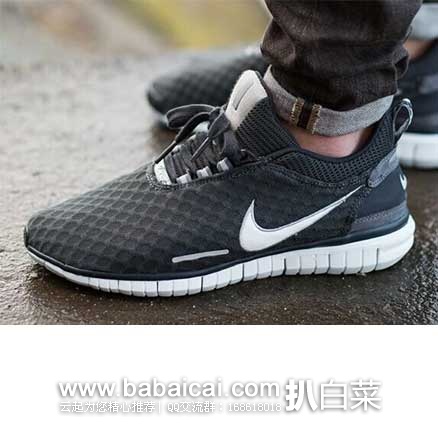 6PM:Nike 耐克 Free Og 14 男士轻量跑步鞋(原价0,现特价.99),公码9折后实付.99