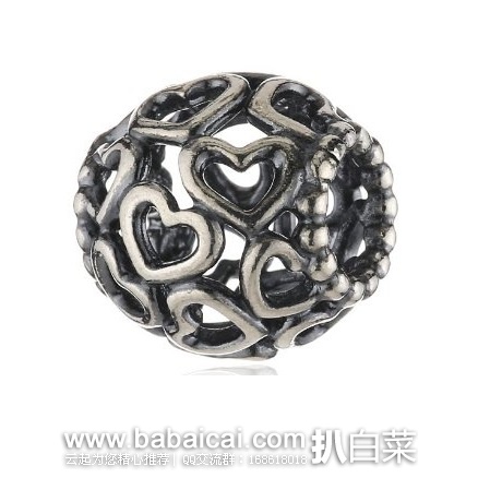 英国亚马逊和西班牙亚马逊:惊喜!PANDORA 潘多拉饰品热卖专场! 低至3折起!直邮自动退税,到手价秒杀国内一切代购!