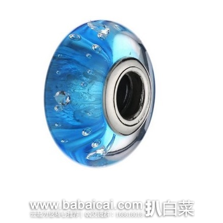 英国亚马逊和西班牙亚马逊:惊喜!PANDORA 潘多拉饰品热卖专场! 低至3折起!直邮自动退税,到手价秒杀国内一切代购!