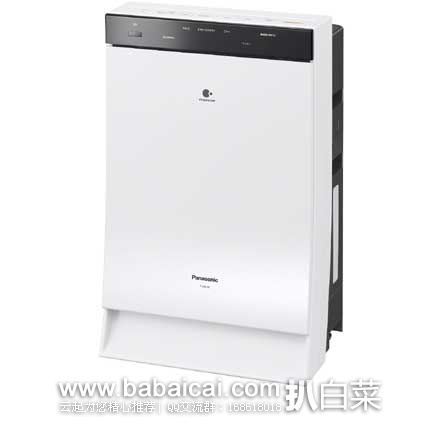 日本亚马逊:Panasonic 松下 nanoe系列 最新款 F-VXL70-W 加湿空气净化机 现售价51583日元(约¥2806)