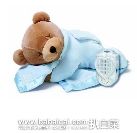 Prince Lionheart 婴儿胎音助眠器  原价$28，现特价至$18.14
