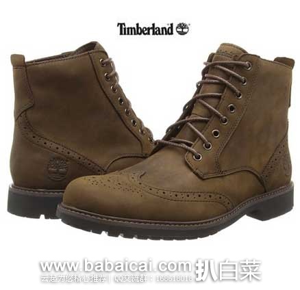 英国亚马逊:Timberland 天木兰 Stormbuck 6