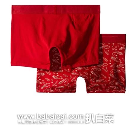 2(x)ist Men's 3-Pack Stretch Core Jock Strap 男士低腰平角内裤 2条装 原价$39,现3.1折售价$12.18 2(x)ist Men's 3-Pack Stretch Core Jock Strap 男士低腰平角内裤 2条装 原价,现3.1折售价.18