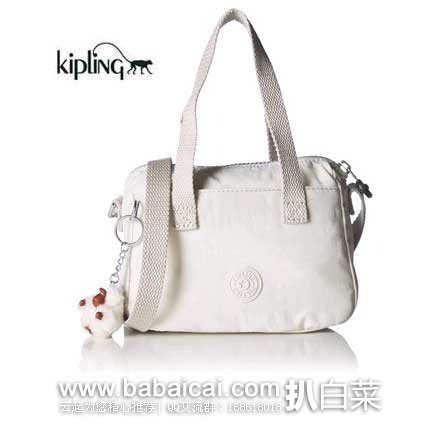 英国亚马逊:Kipling 凯普林 Leike 经典款单肩手提包 (原价£35,现售价£21.2),直邮退税后实付£17.67 英国亚马逊:Kipling 凯普林 Leike 经典款单肩手提包 (原价£35,现售价£21.2),直邮退税后实付£17.67