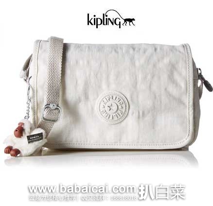 英国亚马逊:Kipling 吉普林 Delphin N 单肩小挎包 (原价£49,现特价£22.04),直邮自动退税后实付£18.21 英国亚马逊:Kipling 吉普林 Delphin N 单肩小挎包 (原价£49,现特价£22.04),直邮自动退税后实付£18.21