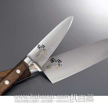 日本亚马逊:関孫六 5000CL 入门款三德刀 165mm AE-5100 现特价2895日元 日本亚马逊:関孫六 5000CL 入门款三德刀 165mm AE-5100 现特价2895日元