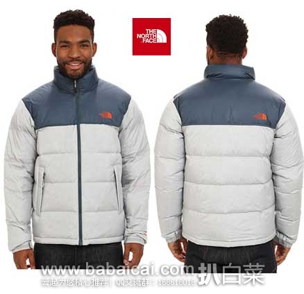 6PM:The North Face 乐斯菲斯 Nuptse 男士无帽款 700蓬面包羽绒服 原价$220,现5折售价$110 6PM:The North Face 乐斯菲斯 Nuptse 男士无帽款 700蓬面包羽绒服 原价0,现5折售价0
