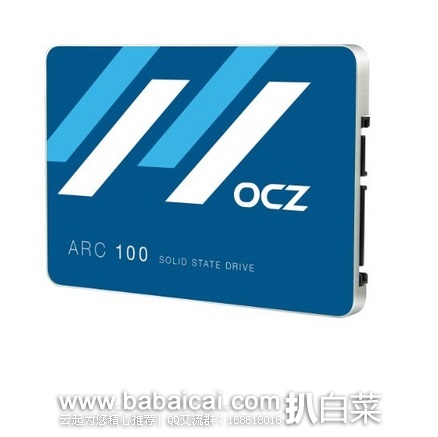 OCZ 饥饿鲨 ARC100苍穹系列 480GB 固态硬盘 原价$210,现$119.99