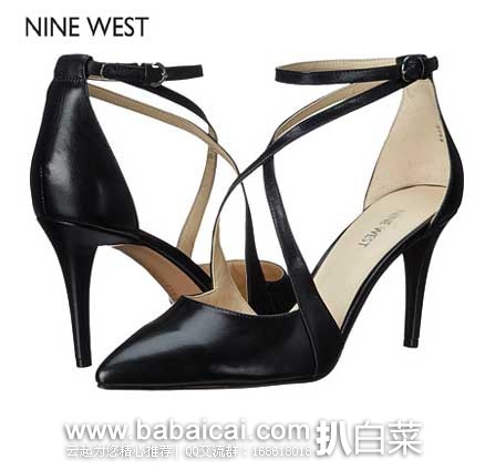 6PM：Nine West Peacesign 玖熙 女款 休闲凉鞋 原价$89，现售价$40.99