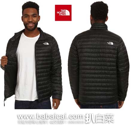 6PM：The North Face 乐斯菲斯 Tonnerro 男款 700蓬 羽绒服  原价$199，现售价$139.99