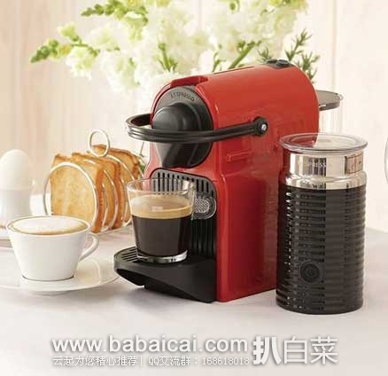 日本亚马逊:精选THRIVE按摩器最高8折优惠、NESPRESSO胶囊咖啡机最高95折!
